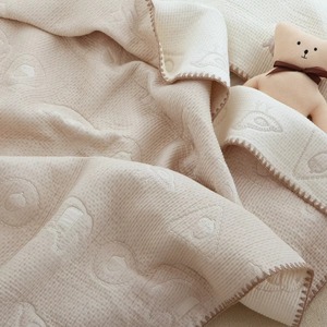 Mantas de Muselina Personalizadas para Bebé, 100% Algodón Orgánico, Mantas de Muselina Súper Suaves para Bebé - Product Image 3