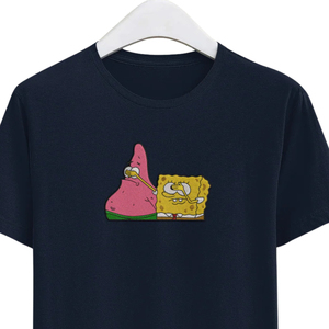T-shirt Homme Tricoté Respirant à Col Rond et Manches Courtes, Coupe Classique, Séchage Rapide, Style Décontracté, Broderie Personnalisée, Logo Personnalisé – Nouvelle Collection - Product Image 5