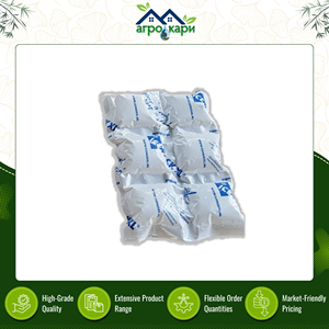 Superior Quality Freezable and Reusable Food Transport 24-Hour Cooling Edge Protective White Cooler 14×20 cm Medium Gel <b>Ice</b> Pack - Product Image 3
