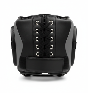 อุปกรณ์ป้องกันศีรษะสำหรับฝึกศิลปะการต่อสู้ ชกมวย สำหรับยิม ออกกำลังกาย เหมาะสำหรับผู้ชายและผู้หญิง สำหรับการฝึกซ้อมระดับมืออาชีพ - Product Image 3