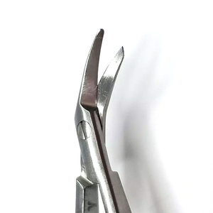 Tijeras Corneales Castroviejo OEM, Instrumentos Duraderos de Acero Inoxidable, Fabricante de Tijeras Corneales Castroviejo - Product Image 3