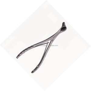 Spéculum nasal en acier inoxydable A-1 VERITAS, instrument d'examen ORL réutilisable, dilatateur nasal réglable, très vendu - Product Image 3
