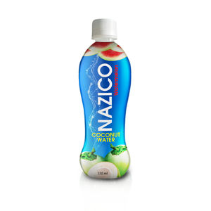 Eau de coco Mojito 350ml Boisson au jus VINUT 24 bouteilles par carton Bouteille PET OEM ODM Marque privée Sans sucre ajouté Exportation - Product Image 6