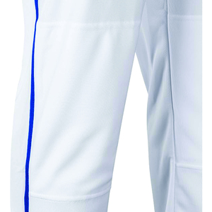 Pantalon de baseball, vêtements de sport d'équipe, bas de tenue athlétique personnalisés, pantalon de performance flexible pour les joueurs de baseball, entraînement et matchs - Product Image 3
