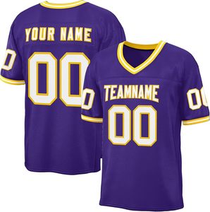 Premium American Football Jersey Spandex <b>Blend</b> Sublimation Custom Color Design Your Own Supplier Quick Dry Performance Wear - Product Image 1