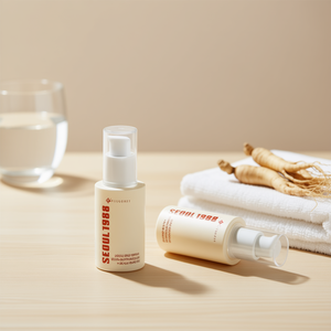 Seoul 1988 Retinal Liposome 2% Facial <b>Serum</b> Anti-Aging Treatment Black Ginseng Extract Korean Skin Care for Wrinkle Reduction - Product Image 3