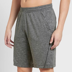 Pantalones Cortos Casuales Ligeros de Poliéster para Hombre, de Secado Rápido, con Cierre de Cordón y Cintura Media - Product Image 3