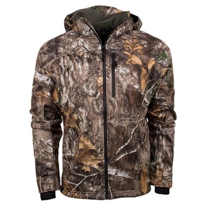 Chaqueta de Camuflaje 2026, Precio al por Mayor, Nueva Llegada, Diseño OEM Altamente Recomendado, Chaqueta de Caza al por Mayor - Product Image 3