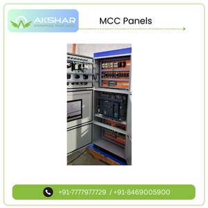 Centro de Control de Motores (CCM) de Baja Tensión Mcc, Gabinete de Distribución Eléctrica, Panel de Distribución de Energía Principal - Product Image 2