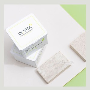 แผ่นโทนเนอร์ Deycell Dr Vita Vita B Pore Sebum Balancing Pad 180 กรัม แผ่นสำลีโทนเนอร์ แผ่นโทนเนอร์/แผ่นดูดซับความมัน แผ่นโทนเนอร์เกาหลีสำหรับผิวหน้า - Product Image 6