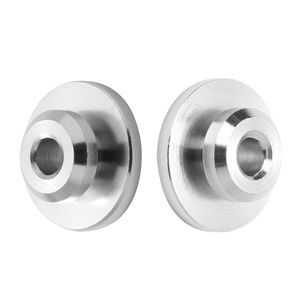 Kit Cavi per Ringhiere da 51 Pezzi con Protezioni Nere per Ruote e Terminale Tensionatore a Crimpare da 1/8 di Pollice - Product Image 3