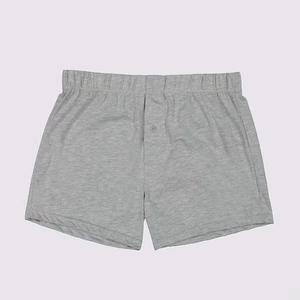 Calzoncillos bóxer de algodón peinado sueltos para hombre, venta al por mayor, gran oferta del fabricante - Product Image 2