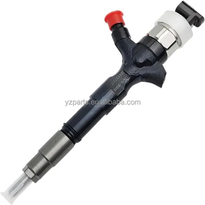อะไหล่เครื่องยนต์ดีเซล 095000-5131 16600-AW400 หัวฉีดน้ำมันเชื้อเพลิง หัวฉีดคอมมอนเรล สำหรับรถยนต์นิสสัน เอ็กซ์เทรล อัลเมร่า <span class=keywords><strong>2.2</strong></span> ดีซีไอ YD22 - Product Image 4