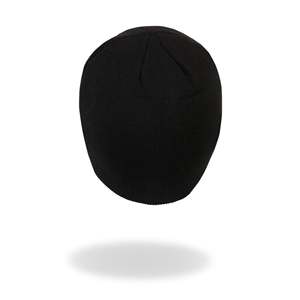 Gorro de Invierno de Lujo con Pedrería para Mujer, Gorro de Punto Acanalado Premium con Pompón, Gorra de Diseñador con Letra B Brillante al por Mayor - Product Image 3