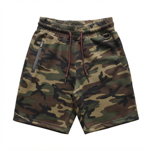 Pantalones Cortos de Lona Casuales para Hombre de la Mejor Calidad, Colores Personalizables, Poliéster/Algodón, Secado Rápido, Transpirables, Precio al por Mayor OEM - Product Image 5