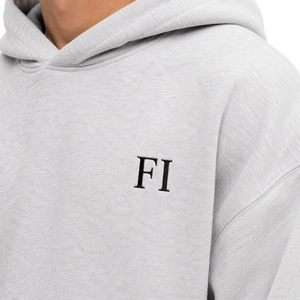 Sudadera con Capucha de Invierno de 2 Piezas, Talla Grande, ODM OEM, Ropa Deportiva, Chándal de Alta Calidad, Estilo Urbano, Corte Holgado, 100% Algodón - Product Image 5