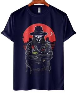 Camiseta de hombre Imágenes impresas personalizadas Impresión de logotipo 100% algodón 180 Gsm Estilo casual Tamaño personalizado y diseño de Bangladesh - Product Image 4