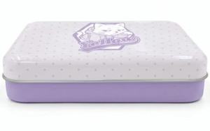 ภาชนะขนาดเล็กแผ่นดีบุกทนทานแบบพกพา - Product Image 6