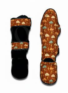 Fabricant d'équipements de protection pour la boxe, le Muay Thai, le kickboxing et le MMA, protège-tibias d'arts martiaux pour hommes. - Product Image 3