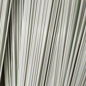 Poste Arqueado de Fibra de Vidrio de Alta Resistencia, Anticorrosión, Procesado por Pultrusión, para Señalización de Entradas y Servicio de Corte de Advertencia TOPFRP - Product Image 3