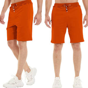 Pantalones Cortos Deportivos de Verano 2026, Personalizados, 100% Poliéster, Ecológicos, Transpirables, de Secado Rápido, Color Sólido, Casuales, para Correr y Entrenar - Product Image 4