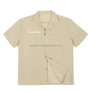 T-shirt personnalisé pour hommes et femmes, broderie, tissu tricoté, 100% coton, col rond, séchage rapide, écologique, respirant, manches courtes - Product Image 4