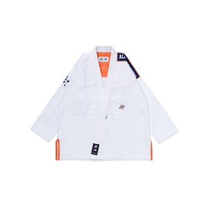 Últimas Novedades, Kimono de Jiu Jitsu Brasileño Personalizado en Color Blanco, Lote 135 Shoyorol, 100% Algodón, 440g, Uniforme de Artes Marciales - Product Image 1
