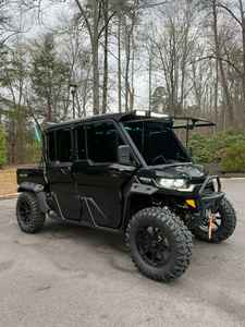Can-Am Defender HD10 Crew Clean usado 2023 Can-Am Defender Lone Star Limited MAX - Product Image 2