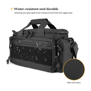 Bolsa de Deporte NAHEED SPORTS de Último Modelo, Unisex, Resistente, de Alta Calidad, Impermeable 600D, Personalizable - Product Image 4