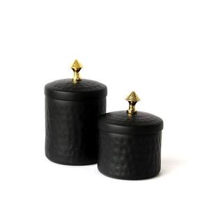 เทียนตกแต่งขวดโลหะเทียน - Product Image 2