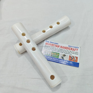Flauta de Hueso de Búfalo de Alta Calidad, Instrumento Musical Tradicional para Músicos y Coleccionistas, con un Importante Rol Social - Product Image 3