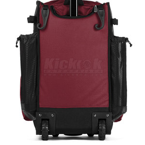 Bolsa Organizadora de Equipo de Béisbol de Alta Calidad, Compartimentos Espaciosos, Nailon/Poliéster, Capacidad de 30-40L, para Entrenamiento y Día de Partido - Product Image 2