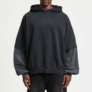 OEM Youth Hoodie Lightweight Hoodie Everyday Hoodie Bulk Supply for School Apparel Programs - Product Image 2