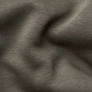 Sudadera con Capucha para Hombre, Corte Regular, Color Verde Oliva, Felpa de Algodón, Informal, Transpirable, Ecológica, para Invierno - Product Image 5