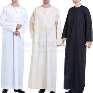 Túnica Islámica 2026 con Logotipo Personalizado, Diferentes Colores, Ropa Islámica, Túnicas Musulmanas - Product Image 2