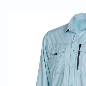 Camisa de hombre fácil de lavar, duradera, con botones, transpirable, cómoda, antiarrugas, informal, con nuevo diseño. - Product Image 6