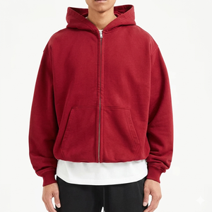 Sudadera Oversize Estilo Urbano para Hombre, Sudadera Casual, Producción al por Mayor - Product Image 1