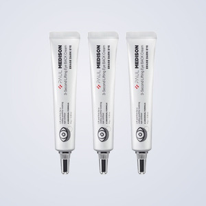Crème pour les yeux en tube violet, K-Beauty coréen, Polmedison, crème liftante pour les poches sous les yeux en 3 secondes, 10g, fabriqué en Corée, unisexe - Product Image 3
