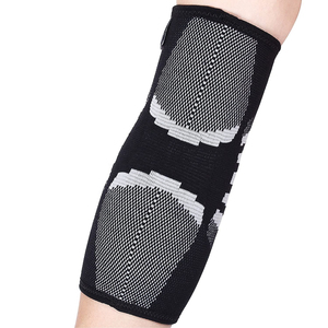 Nouveau design 2026 – Service OEM – Coudière de compression unisexe – Meilleur soutien pour le coude – Manchon de coude pour la gym - Product Image 5