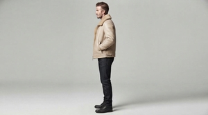 Men Warm Fur Lined Winter <b>Jacket</b> Casual Shearling Outerwear Zip Up <b>Jacket</b> Stylish Comfortable Custom Design - Product Image 3