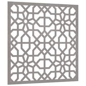 งานศิลปะโลหะตกแต่งผนังสวน - Product Image 3