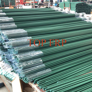 Plastic Coated Climbing Vine Rack Plastic <b>Gardening</b> Support Climbing <b>Pole</b> Plastic Coated Metal Stakes - Product Image 5