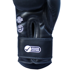 Wholesale Pro <b>Bolt</b> Adult Lightweight Microfiber Leather Kickboxing Gloves Custom Logo Durable Adult Boxing Training Gear - Product Image 6