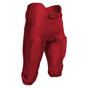 Durable Match American Football <b>Pants</b> Custom Team Logo Football <b>Pants</b> Moisture Control Athletic Wear For Teams - Product Image 3
