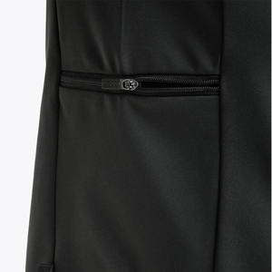 Veste de course à capuche pour homme, coupe ajustée, séchage rapide, coupe-vent, entraînement en salle de sport, fermeture éclair, jogging, vêtements de sport - Product Image 6