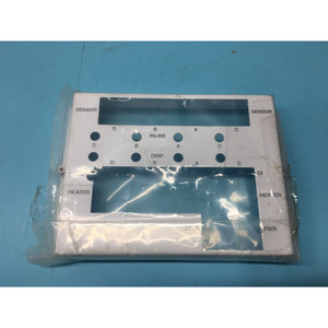 AMAT 0040-39715 REV P1, ฝาครอบ, แผงวงจรเซ็นเซอร์ตรวจจับการรั่วไหล - อุปกรณ์และอะไหล่เซมิคอนดักเตอร์ระดับโลกที่เชื่อถือได้ - Product Image 2