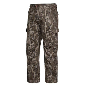 Pantalones de Caza de Tela Resistente, Ropa para Exteriores Transpirable, Ajuste Cómodo, Uso Diario - Product Image 1