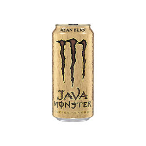 Bebida Energética de Café Latte en Lata de 444 ml, Mezcla de Café Monster Java Cafe Latte con Sabor Cremoso a Latte - Product Image 2