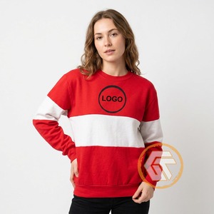GREEK TREASURES เสื้อสเวตเชิ้ตผ้าฝ้ายเดลต้าแบบกำหนดเอง 500 กรัม ปักลาย Sigma Sorority สำหรับฤดูหนาวและฤดูใบไม้ร่วง เป็นมิตรกับสิ่งแวดล้อม สำหรับผู้หญิง - Product Image 3