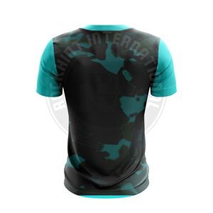 T-shirt en jersey de coton confortable, tissu doux de qualité supérieure, conçu pour un usage quotidien, style décontracté et adapté à toutes les saisons - Product Image 2